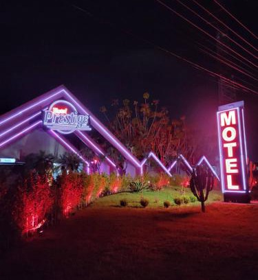 Sorocaba Hôtel | Prestige Motel 3