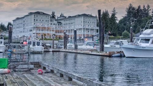 Sooke Hôtel | Prestige Oceanfront Resort, WorldHotels Luxury