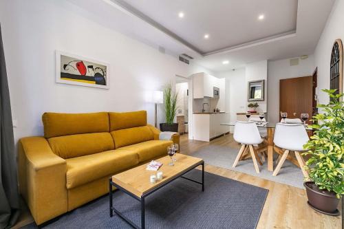 Ensanche Centro Appartement | Prestige Soho Residence - Malaga Center