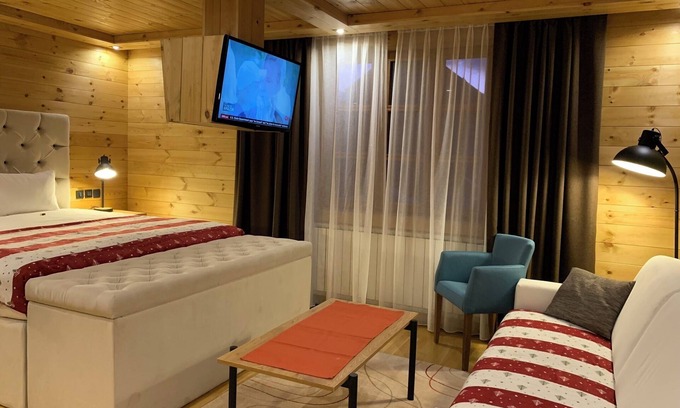 Kolasin Appartement | Studio Prestige au Chalet Kolasin
