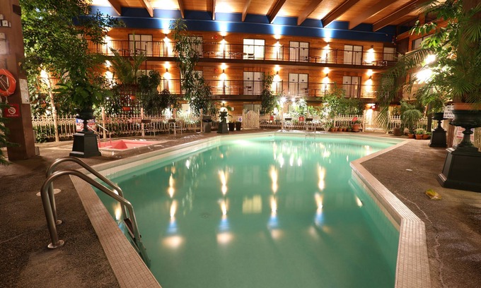 Vernon Hôtel | Prestige Vernon Lodge and Conference Centre