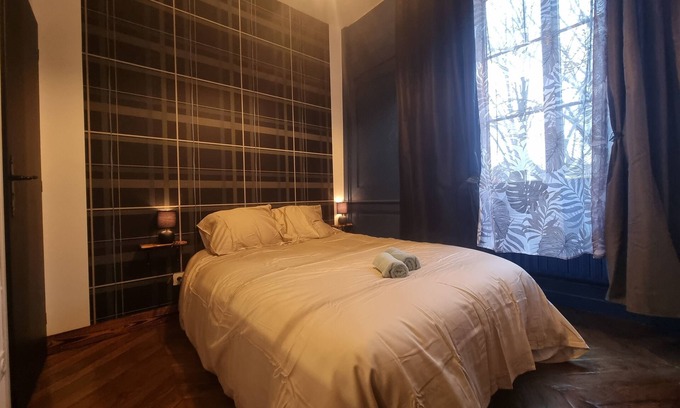 Bellac Appartement | prestigieuse résidence - parking