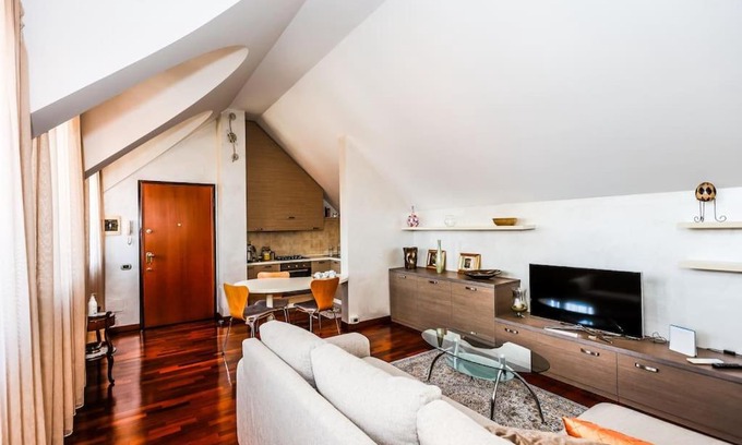 Legnano Appartement | Prestigioso appartamento di 70mq vicino Milano