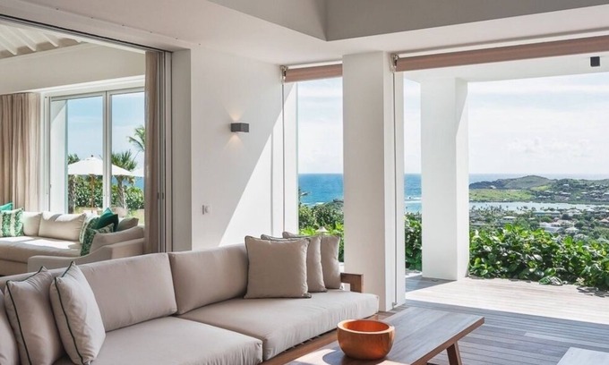 Marigot Villa | Prestigious 5 BDRM Luxury Villa