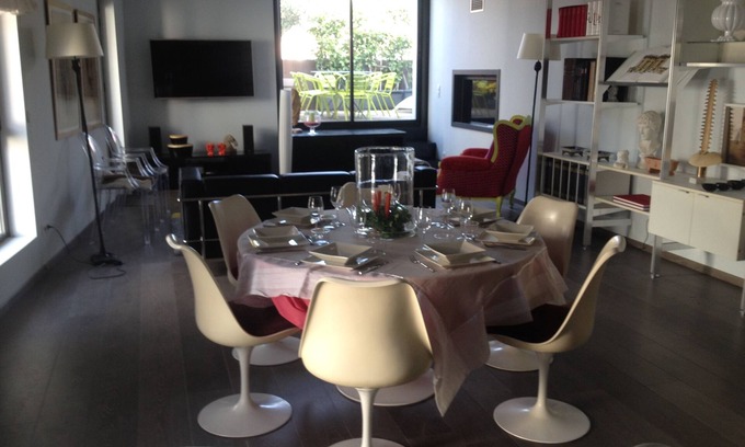 Saint-Jean Appartement | appartement de prestige dans centre historique situe au 3° etage avec ascenseur