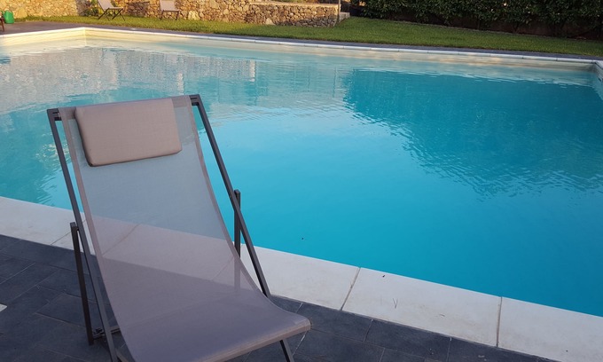Capaci Villa | Villa de prestige avec une belle piscine
