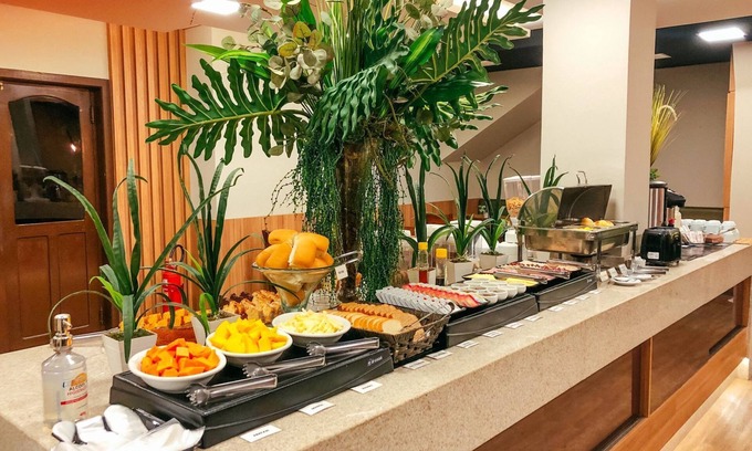 Itoupava Hôtel | Presto Hotel