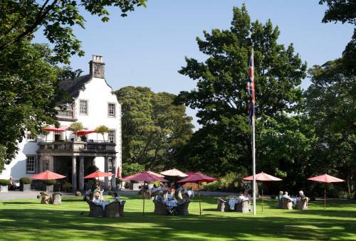 Newington Hôtel | Prestonfield House