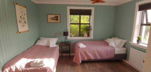 Vik I Myrdal Maison | Prestshús 2 Guesthouse