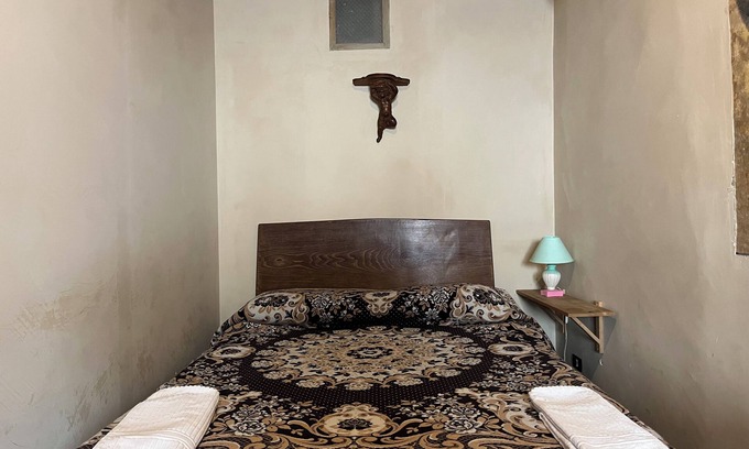 Giuliano di Roma Maison | Preta Nera Goldoni - Une Chambre Guest House, Couchages 2