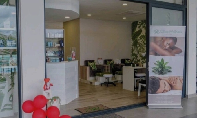 The Willows Appartement | Pretoria - The Blyde LebZin Apartment, with a man made Beach, Spa