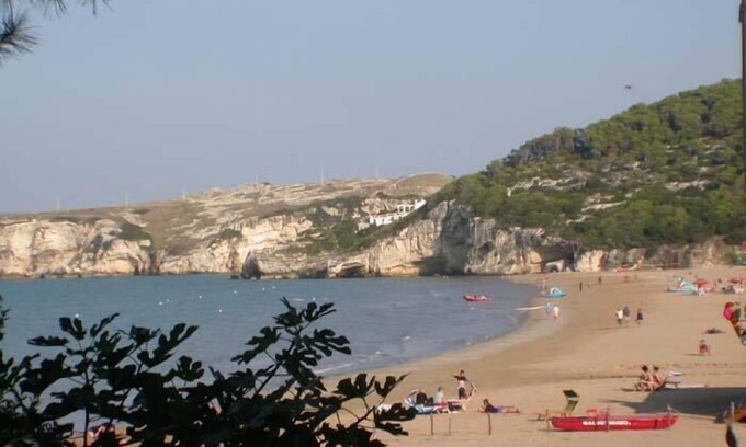 Peschici Appartement | PRETTY APARTMENT A FEW METERS FROM THE SEA.