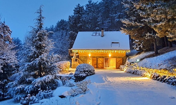 La Batie-Neuve Appartement | JOLI APPARTEMENT DANS CHALET - CALME ET VUE IMPRENABLE ENTRE GAP ET SERRE-PONCON