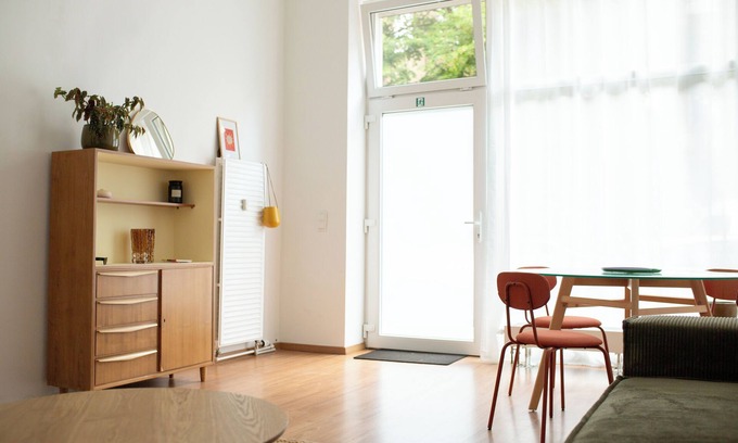 Neukoelln Appartement | Pretty city apartment in a hip neighborhood
