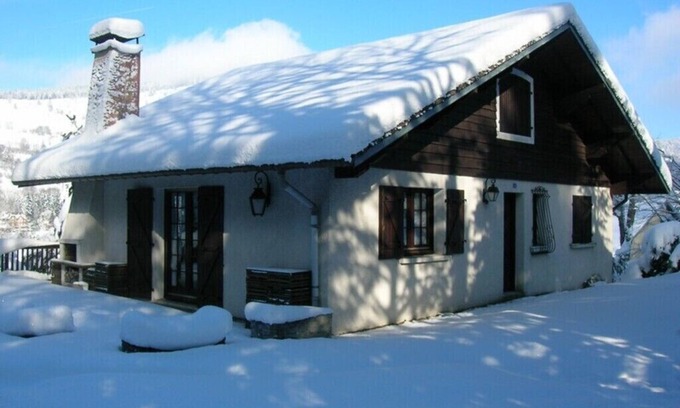 Bussang Chalet De Ski | Joli chalet ind.pleine nature sans vis-à-vis