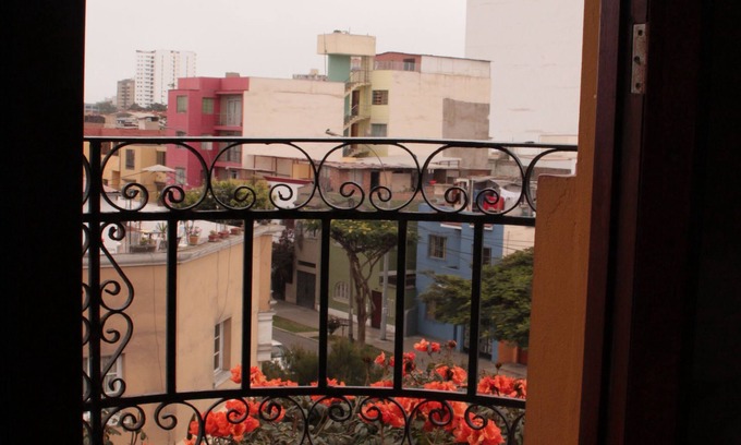 Jesus Maria Auberge | Pretty House Hostel
