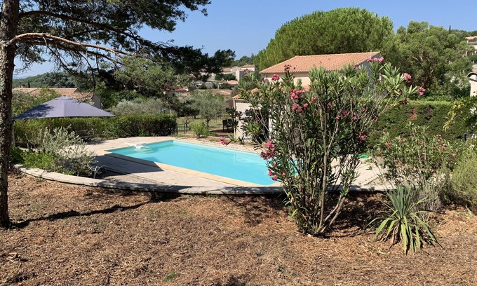 Chauzon Maison | Jolie maison sur terrain arborés de 4’500m2, à Chauzon en Ardèche