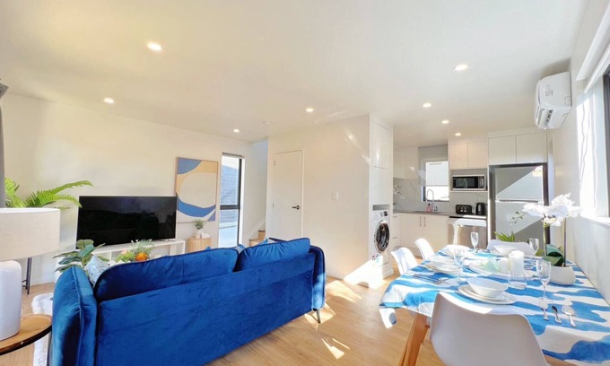 Sunnyhills Maison | Pretty house where you call home in Pakuranga