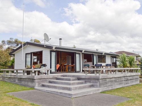 Pauanui Maison | Pretty in Pauanui - Pauanui Holiday Home