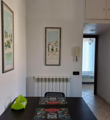 Zona LVII Labaro Appartement | Pretty Little Apartment