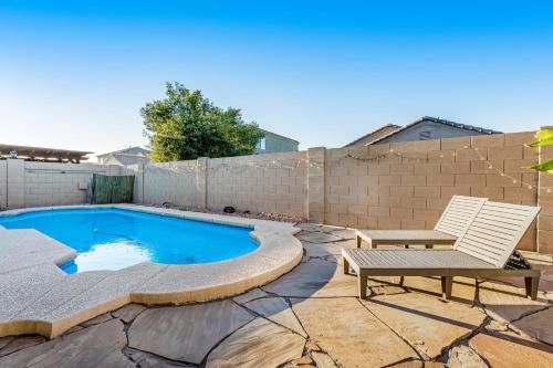 Suncliff Maison | Pretty Peoria Place