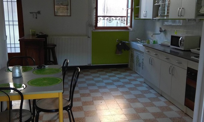 Accolay Maison | Jolie Maison de Potiers