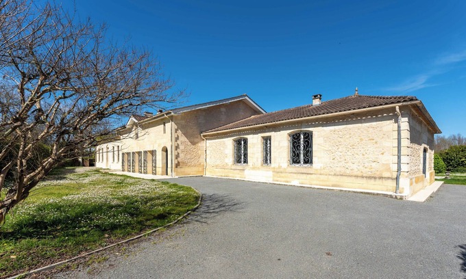 Cenac Maison | Jolie propriété à la campagne à 20 minutes de Bordeaux