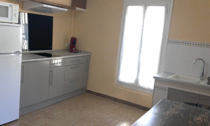 Ganges Appartement | JOLI T2 DANS MAISON DE VILLAGE