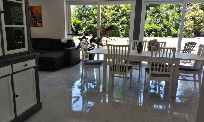 Saint-Vincent-de-Paul Villa | Jolie villa 4 à 8 personnes ,famille, amis, à 30mn Ocean Hossegor Messanges