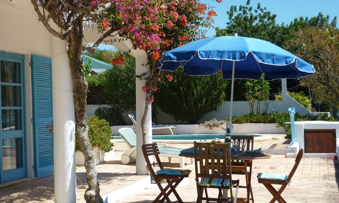 Boliqueime Villa | Jolie villa avec piscine privée et jardin (24005 / AL)