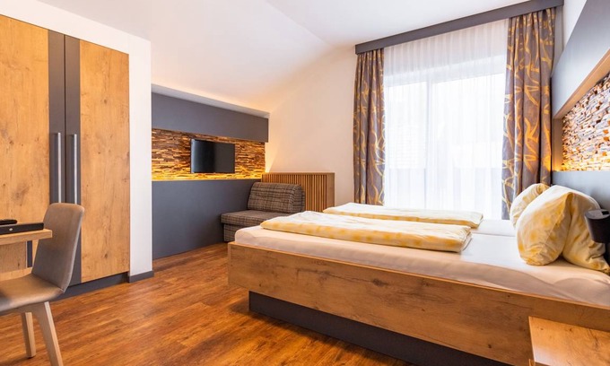 Hollenstein an der Ybbs Station Balnéaire | Chambre privée ∙ 1 chambre ∙ 3 personnes