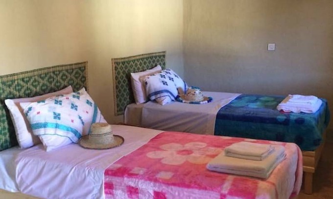 Sidi Redouane Station Balnéaire | Chambre privée ∙ 2 personnes