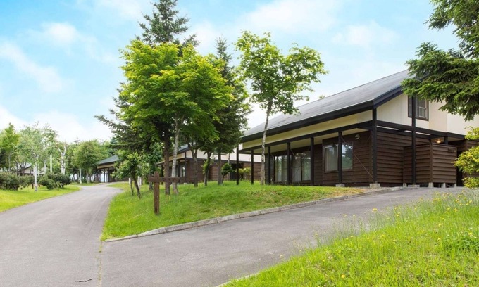 Shintotsukawa Location De VR | Price for 1 building Great value for small group / Kabato County Hokkaidō