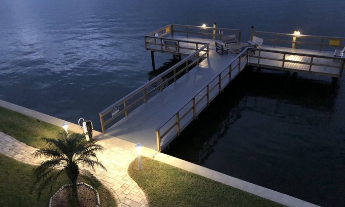 Dunedin Copropriété | Price Reduction! Ocean Breeze Retreat for Spring, Summer & Fall Rental