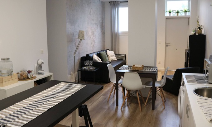 Lasarte-Oria Appartement | Prix appartement à seulement 7 minutes de Saint-Sébastien et du golf de Basozabal