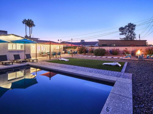 Pointe Scottsdale Maison | Prickly Pear - Private Pool - in Old Town
