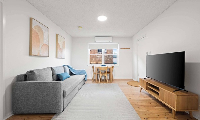Mayfield West Appartement | Prickly Pear Stays in Mayfield West