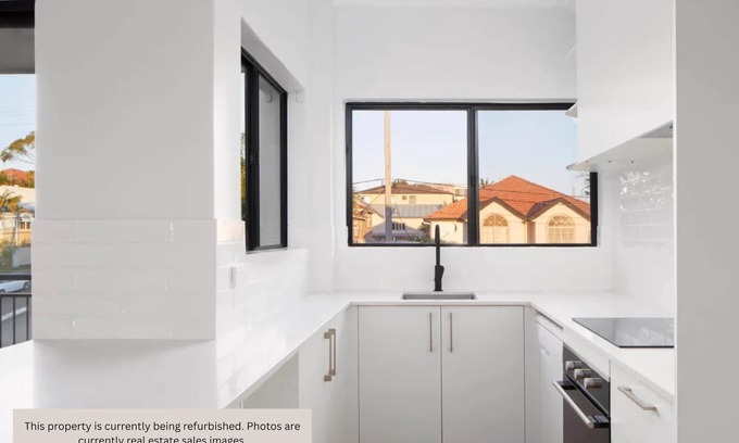 Merewether Appartement | Prickly Pear Stays in Merewether - Ranclaud St, 1-bedroom