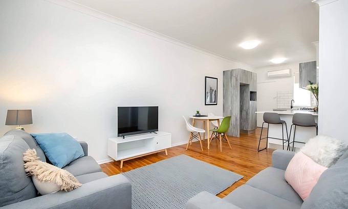 Adamstown Appartement | Prickly Pear Stays in Adamstown
