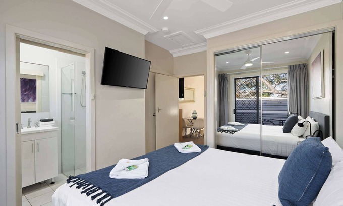 Mayfield Appartement | Prickly Pear Stays in Mayfield