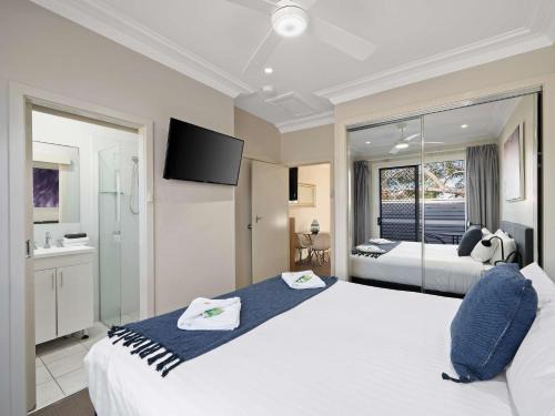 Mayfield Appartement | Prickly Pear Stays in Mayfield