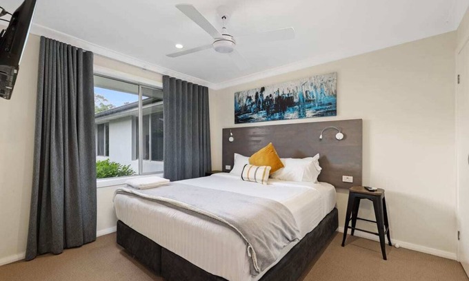 Jesmond Appartement | Prickly Pear Stays Jesmond, 1-bedroom