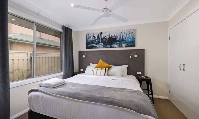 Jesmond Appartement | Prickly Pear Stays Jesmond, 1-bedroom