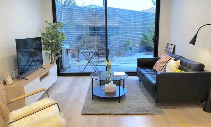 Bentleigh Appartement | Pride Benleigh Apartment with Garden