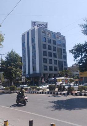 Alkapuri Hôtel | Pride Biznotel Alkapuri Near Vadodara Airport