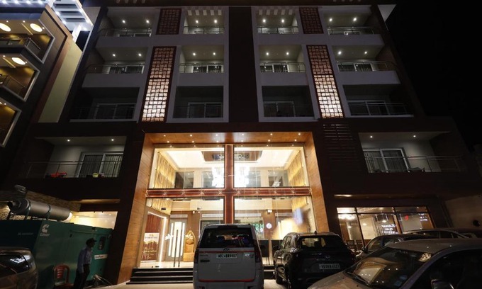 New Digha Hôtel | Pride Biznotel Canopus, Digha