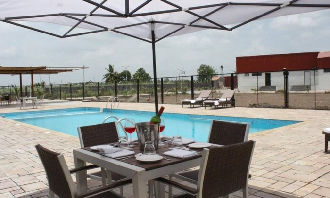 Phaltan Hôtel | Pride Elite Phaltan