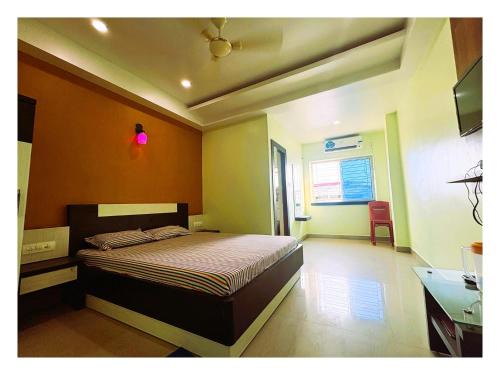 New Digha Hôtel | Pride Pitu পিটু Near The Amrabati Park AC OR NON AC Both Facility