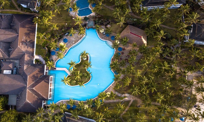 Shanzu Hôtel | PrideInn Flamingo Beach Resort & Spa Mombasa