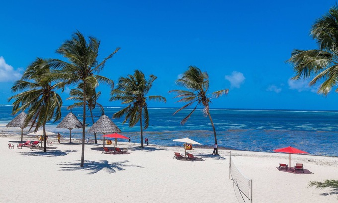 Mombasa Hôtel | PrideInn Paradise Beach Resort & Spa Mombasa